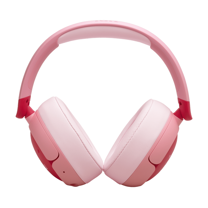 JBL Junior 470NC kinderkoptelefoon in het roze