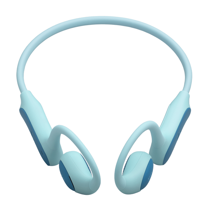 JBL Junior Free open-ear kinderkoptelefoon in teal