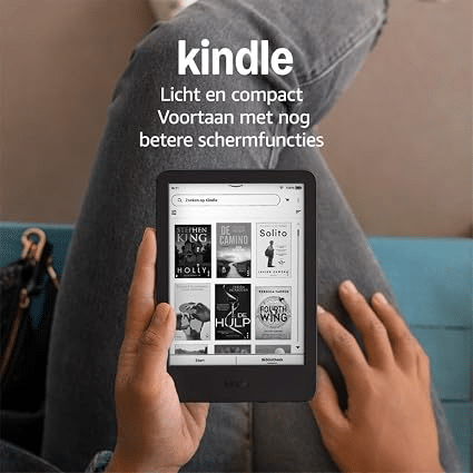 Amazon Kindle 2024 e-reader 6 inch