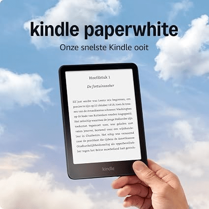 Amazon Kindle Paperwhite 2024 e-reader 7 inch
